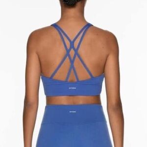Oysho Strappy Sports Bra